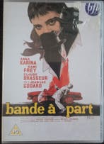 Bande a part ( J L Godard)    Bfi edition   Gratis verzenden, Cd's en Dvd's, Alle leeftijden, Verzenden, Zo goed als nieuw, Overige genres