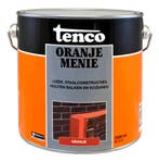 Tenco oranje menie 2,5 liter, Verzenden, Nieuw