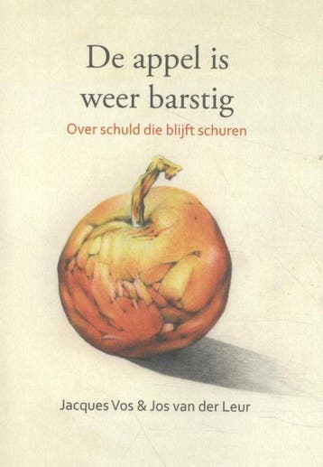 De appel is weer barstig 9789492421753 Jos van der Leur, Verzenden, Zo goed als nieuw, Jos van der Leur