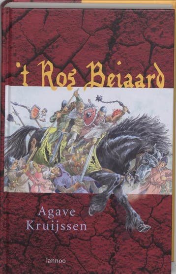 t Ros Beiaard / Sprookverhalen - A. Kruijssen 9789085683315, Verzenden, Zo goed als nieuw, A. Kruijssen