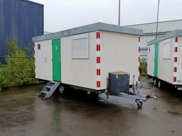 Schaftkeet, Kuiper, Kupa AST, 2007, Nieuw