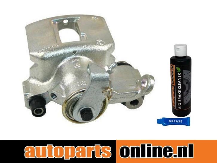 Remklauw Renault Safrane achterzijde, rechts, Auto-onderdelen, Besturing, Nieuw, Renault, Verzenden