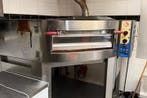 **VEILING** Grill pizzeria restaurant horeca-apparatuur, Gebruikt, Fornuis, Frituur en Grillen