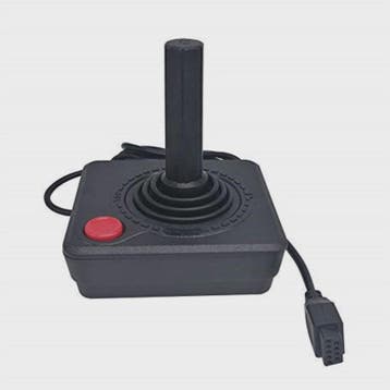Analoge Joystick Controller voor Atari 2600 Game Console, Verzenden, Nieuw