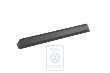 Volkswagen Polo 2 (86C) beschermlijst zijpaneel - links, Ophalen of Verzenden, Nieuw, Volkswagen