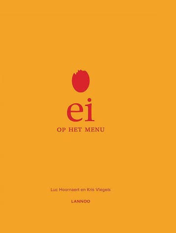 Ei op het menu / Op het menu - Kris Vlegels 9789401441278, Boeken, Kookboeken, Verzenden, Gelezen, Kris Vlegels