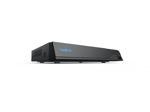 Reolink NVS8, 8-kanaals PoE Netwerk Video Recorder, Audio, Tv en Foto, Videobewaking, Ophalen of Verzenden