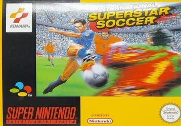 International Superstar Soccer Compleet Zonder Handl. iDEAL!, Ophalen of Verzenden, Gebruikt