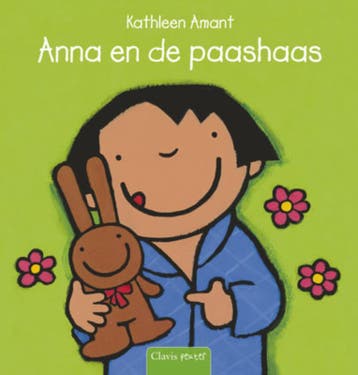 Anna en de paashaas / Anna - Kathleen Amant 9789044808384, Verzenden, Zo goed als nieuw, Kathleen Amant