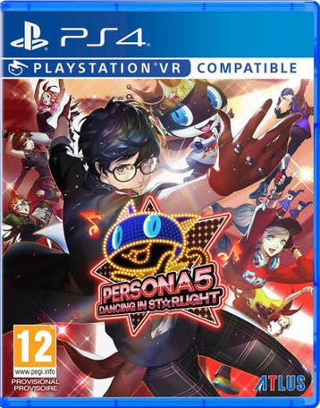 Persona 5: Dancing in starlight, Spelcomputers en Games, Verzenden, Nieuw