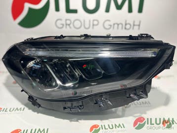 MERCEDES W247 PERFORMANCE KOPLAMP RECHTS KPL A2479066207, Verzenden, Gebruikt, Mercedes-Benz