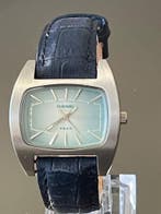 Vintage model Diesel dames horloge m/v, Verzenden, Zo goed als nieuw