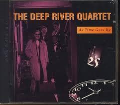 Deep River Quartet - As Time Goes By, Ophalen of Verzenden, Gebruikt