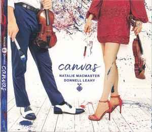 cd - Natalie, Donnell - Canvas, Cd's en Dvd's, Cd's | Country en Western, Zo goed als nieuw, Verzenden