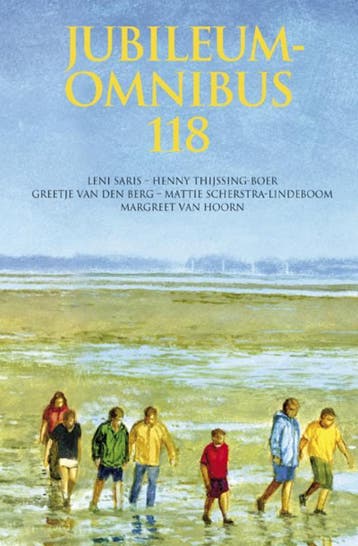Jubileumomnibus 118 - Margreet van Hoorn 9789020527216, Verzenden, Gelezen, Margreet van Hoorn