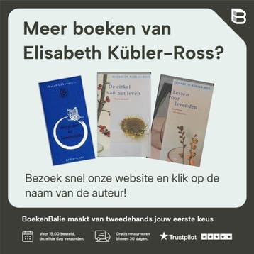 De laatste uitdaging - Elisabeth Kübler-Ross 9789026943874, Verzenden, Gelezen, Elisabeth Kübler-Ross