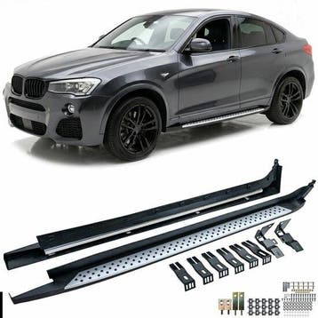 Treeplanken passend voor BMW X4 F26, Auto-onderdelen, Verzenden, Nieuw
