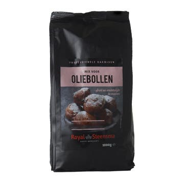 Royal Steensma Oliebollenmix 1kg, Verzenden, Nieuw