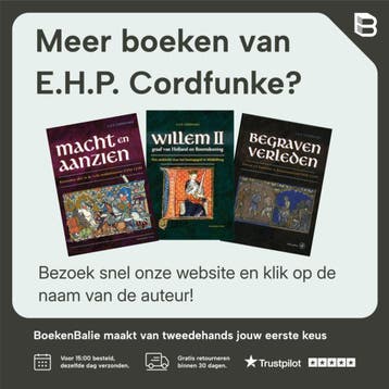WI Florens - De Hollandse graaf Floris V in de samenleving, Verzenden, Gelezen, E.H.P. Cordfunke