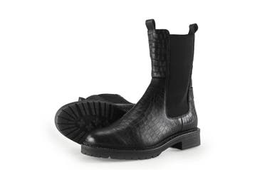 Notre-V Chelsea boots in maat 38 Zwart, Kleding | Dames, Schoenen, Notre-V, Verzenden, Zwart, Overige typen