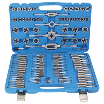 Tap En Snijset 110 Dlg - Metrische Tappenset - Tapset - Satr, Ophalen of Verzenden, Nieuw