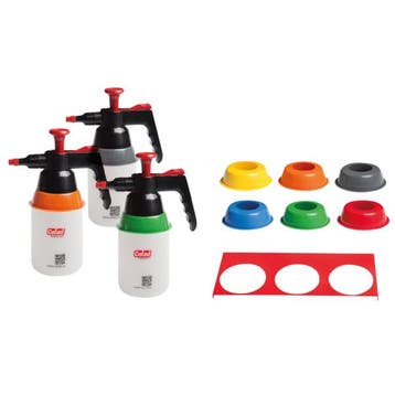 Colad Pompvloeistofspuit  / Spraypomp actiepakket, Verzenden, Nieuw