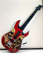 RedOctane - Xbox 360 - Guitar Hero Metallica Wireless, Nieuw