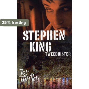 Tweeduister / Wegener Thriller Collectie 2006 / 1, Boeken, Verzenden, Gelezen, Stephen King