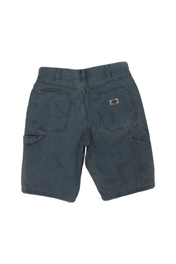 Dickies Korte broek in maat W30 Blauw, Verzenden, Zo goed als nieuw, Blauw, Dickies