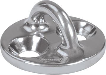 Ronstan Heavy Duty Oogplaat 2x 6 mm, Ophalen of Verzenden, Nieuw