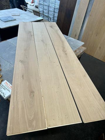 Eiken Houten Vloeren v.a. € 25 p/m² | Wood and Stones, Nieuw, Hout, 10 m² of meer, Parket