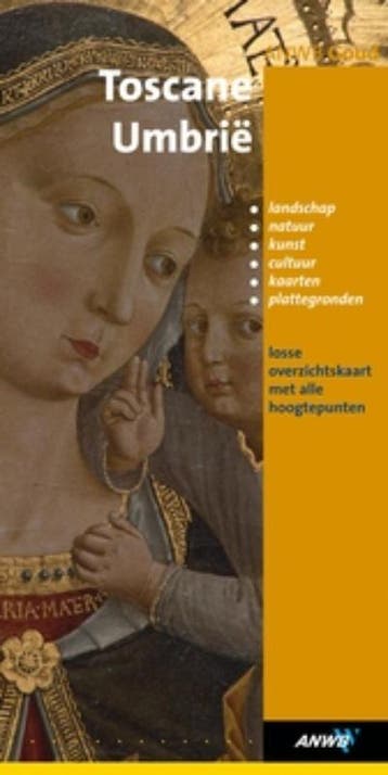 Toscane Umbrië / ANWB goud - Geert van Leeuwen 9789018026004, Verzenden, Gelezen, Geert van Leeuwen