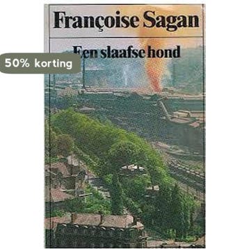 Slaafse hond - Françoise Sagan 9789010036988, Verzenden, Gelezen, Françoise Sagan