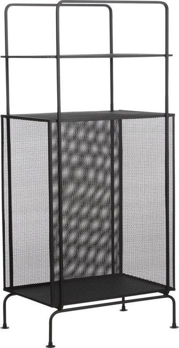 2dekans | Mica Decorations - Luna Wandkast - 35 x 23 x 74 cm, Ophalen of Verzenden, Zo goed als nieuw