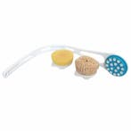 Body care set Plus | Voor wassen, scrubben en lotion | Met g, Ophalen of Verzenden, Nieuw