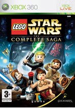 Lego Star Wars the Complete Saga (Xbox 360), Verzenden, Gebruikt