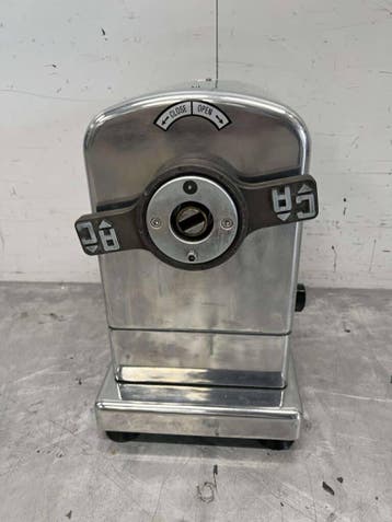 RVS Hudson Mesa Universeel basisstation Groentesnijmachine, Ophalen of Verzenden, Nieuw zonder verpakking