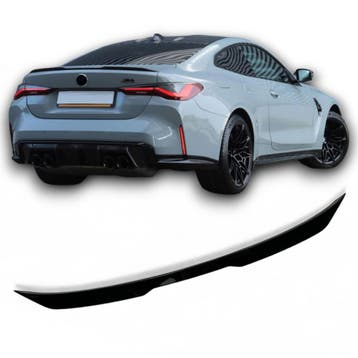 M4 CS Design Spoiler Achterspoiler geschikt voor BMW 4 Serie
