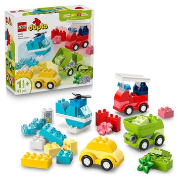 LEGO Duplo - Creative Vehicles 10474, Ophalen of Verzenden, Nieuw