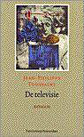 Televisie - J.P. Toussaint 9789055151530, Verzenden, Zo goed als nieuw, J.P. Toussaint