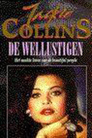 De wellustigen / Parel pockets - Jackie Collins, Verzenden, Gelezen, Jackie Collins