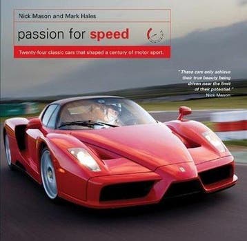 Passion for Speed 9781847326393 Nick Mason, Boeken, Verzenden, Zo goed als nieuw, Nick Mason