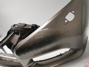 HONDA Civic 2013+ voorbumper bumper, Auto-onderdelen, Ophalen, Gebruikt, Voor, Bumper