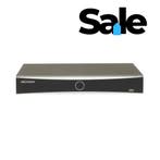 Hikvision DS-7604NXI-K1/4P 4 Kanaals AcuSense 4K NVR HDMI en, Ophalen of Verzenden, Nieuw