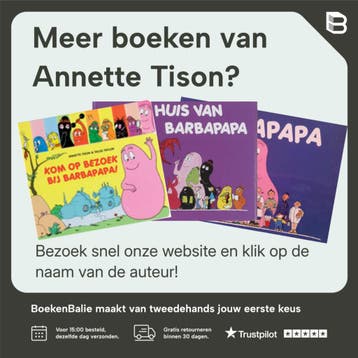 Barbapapa sport voor tien / Barbapapa - Annette Tison, Boeken, Verzenden, Gelezen, Annette Tison