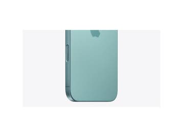 Apple iPhone 16 Plus - Blauwgroen - 128 GB - eSIM, Telecommunicatie, Verzenden, Nieuw
