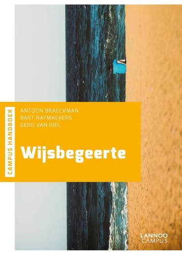 Wijsbegeerte druk 4 9789020988642, Zo goed als nieuw