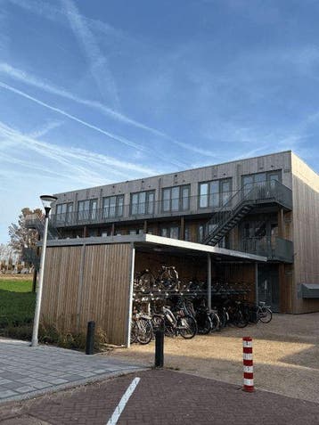 Appartement te huur in Amstelveen - 29 m² - 1 kamer(s), Huizen en Kamers, Huizen te huur, Appartement, Amstelveen, Noord-Holland