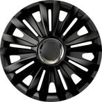 Wieldoppen  Royal RC Zwart 16 inch, Auto diversen, Verzenden, Nieuw
