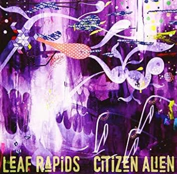 cd - Leaf Rapids - Citizen Alien, Cd's en Dvd's, Cd's | Country en Western, Nieuw in verpakking, Verzenden